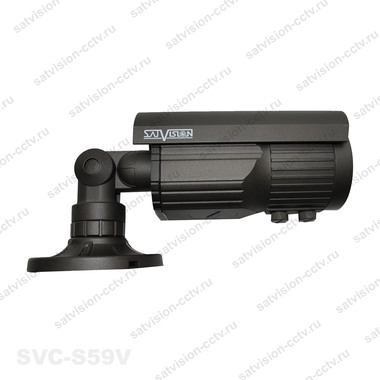 Уличная видеокамера SVC-S59V