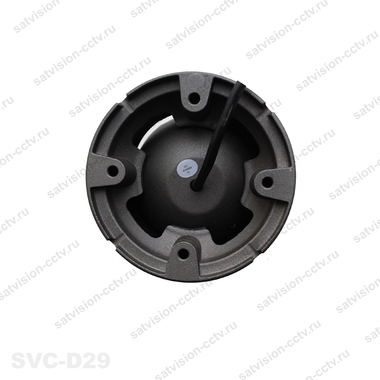 Антивандальная камера SVC-D29 3.6