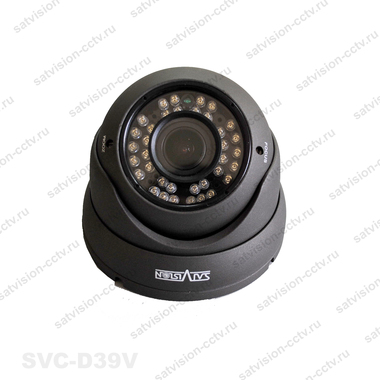 Антивандальная камера SVC-D39V