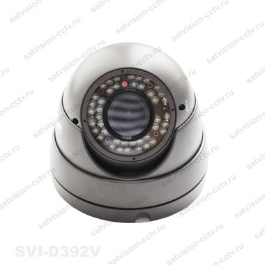 Антивандальная камера SVC-D392V
