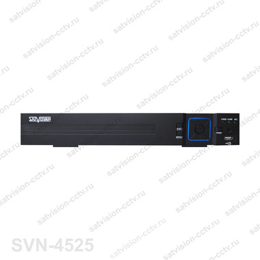 4-канальный видеорегистратор SVN-4525