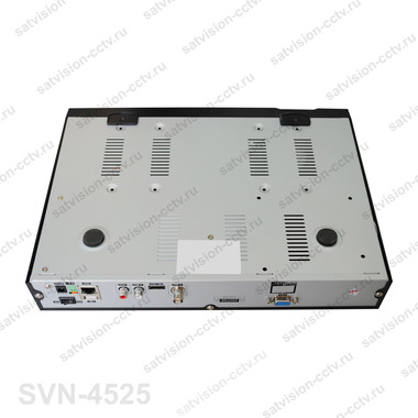 4-канальный видеорегистратор SVN-4525