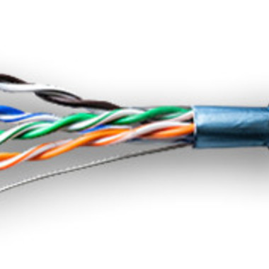 FTP4-C5E-STANDARD-PE-OUTDOOR-305, 4x2xAWG24, CU (01-1028)