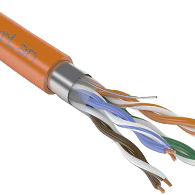 ParLan F/UTP Сat5e ZH нг(А)-FRHF 4х2х0,52