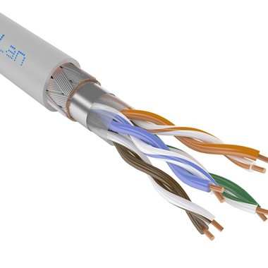 ParLan SF/UTP Cat5e 4х2х0,52 ZH нг(А)-HF