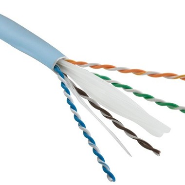 UUTP4-C6-S23-IN-LSZH-OR-305 (UTP4-C6-SOLID-LSZH-OR-305)