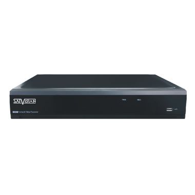 8-канальный видеорегистратор SVR-8115P