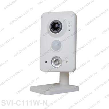 WI-FI IP видеокамера SVI-C111W-N