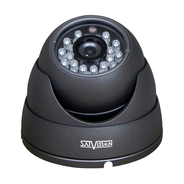 Антивандальная IP видеокамера SVI-D222-N POE