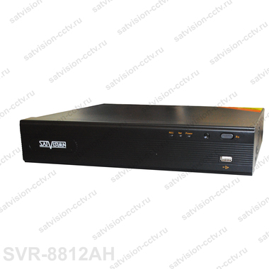8-канальный видеорегистратор SVR-SVR-8425AH