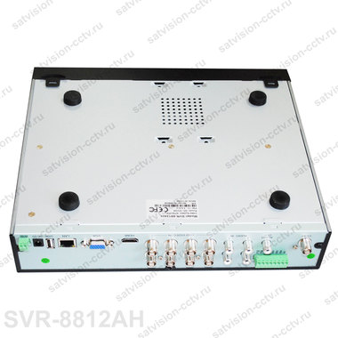 8-канальный видеорегистратор SVR-SVR-8425AH