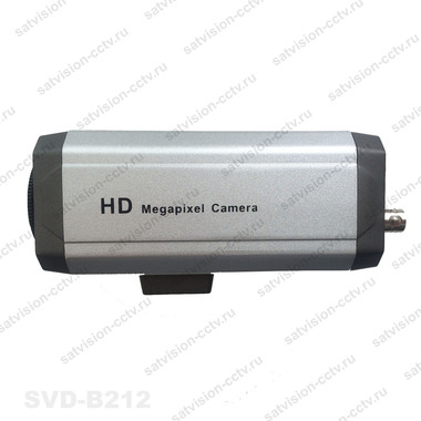 HD-SDI видеокамера SVD-B212
