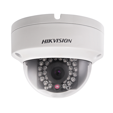Телекамера IP Hikvision DS-2CD2122FWD-IS (2.8)