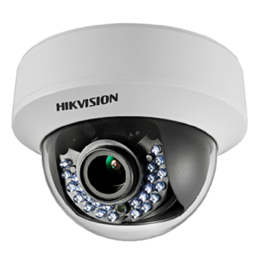 Купольная видеокамера Hikvision DS-2CE56D1T-VPIR3