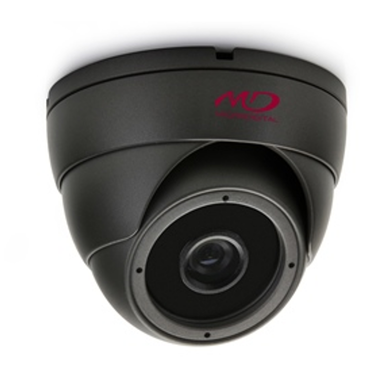 Видеокамера цветная HD-SDI MDC-H7290F (корпус черный)