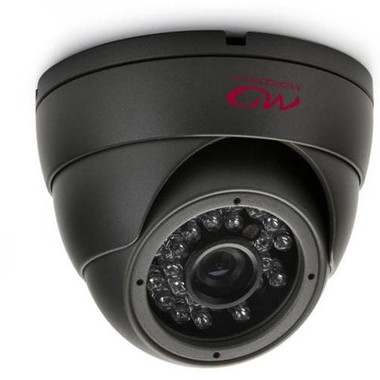 Видеокамера цветная HD-SDI MDC-H7290FTD-24 (корпус черный)