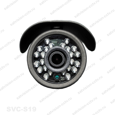 Уличная видеокамера SVC-S19 3.6 1Mp