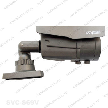 Уличная видеокамера SVC-S69V