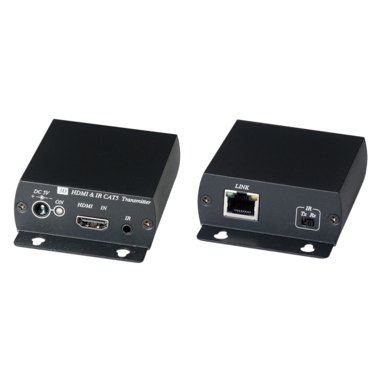 Удлинитель HDMI и ИК сигнала HE01SI
