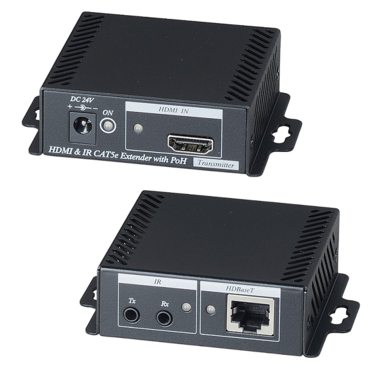 Комплект для передачи HDMI сигнала HE02EIP