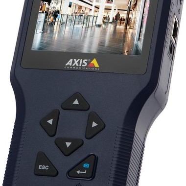 Инсталляционный дисплей AXIS T8414 (5900-142)