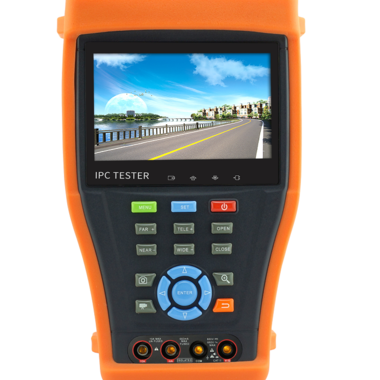 Универсальный монитор-тестер TIP-LT-MT-4,3