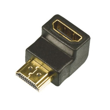 Переходник HDMI штекер APHH10/AA (90)