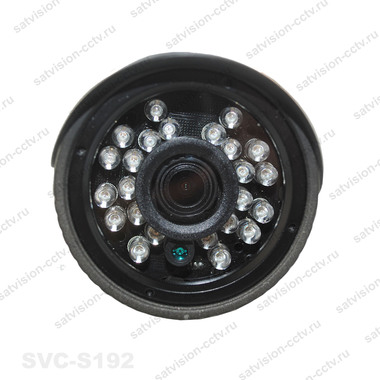 Уличная видеокамера SVC-S192 2.8
